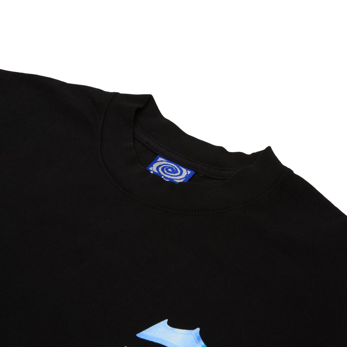 Andrew Euro Tee (Black) - Image 3