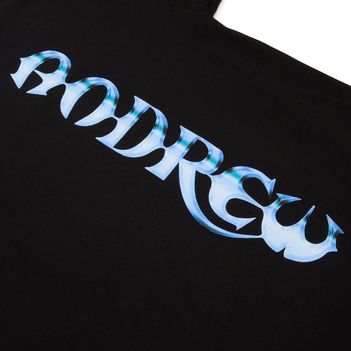 Andrew Euro Tee (Black) - Image 4