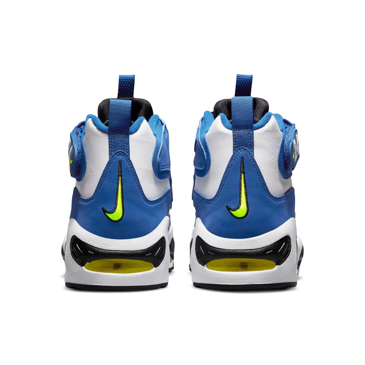 Nike Air Griffey Max 1 (Varsity Royal/Black-Volt) - Image 4