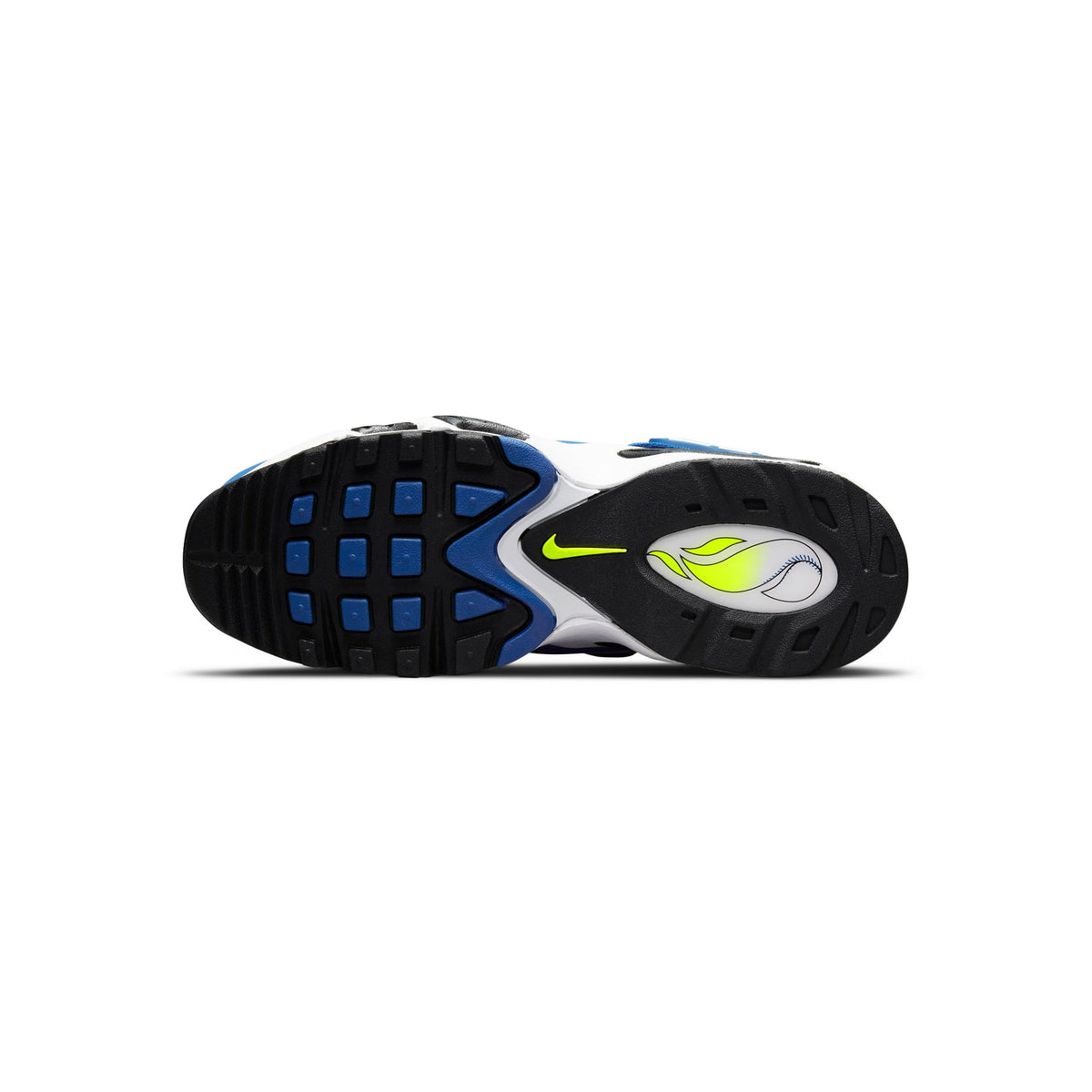 Nike Air Griffey Max 1 (Varsity Royal/Black-Volt) - Image 6