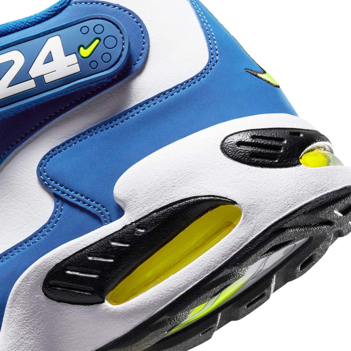 Nike Air Griffey Max 1 (Varsity Royal/Black-Volt) - Image 8