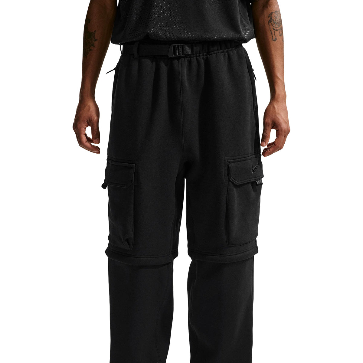 Nike SB Ishod Cargo Pants (Black) - Image 3