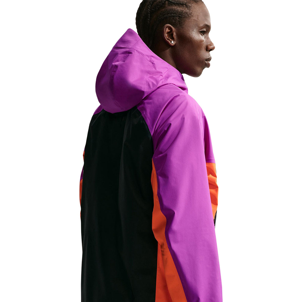 Nike ACG "Phantazma" Jacket (Vivid Purple/Black/Summit White) - Image 4