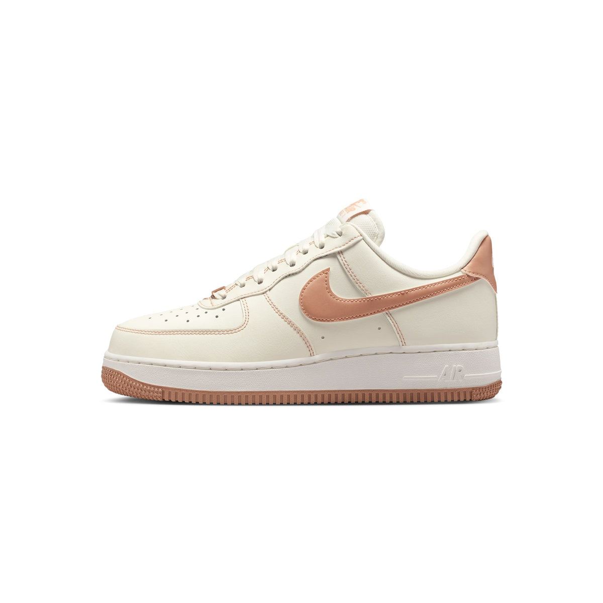 Nike Air Force 1 '07 (Sail/Rose Gold) - Image 2