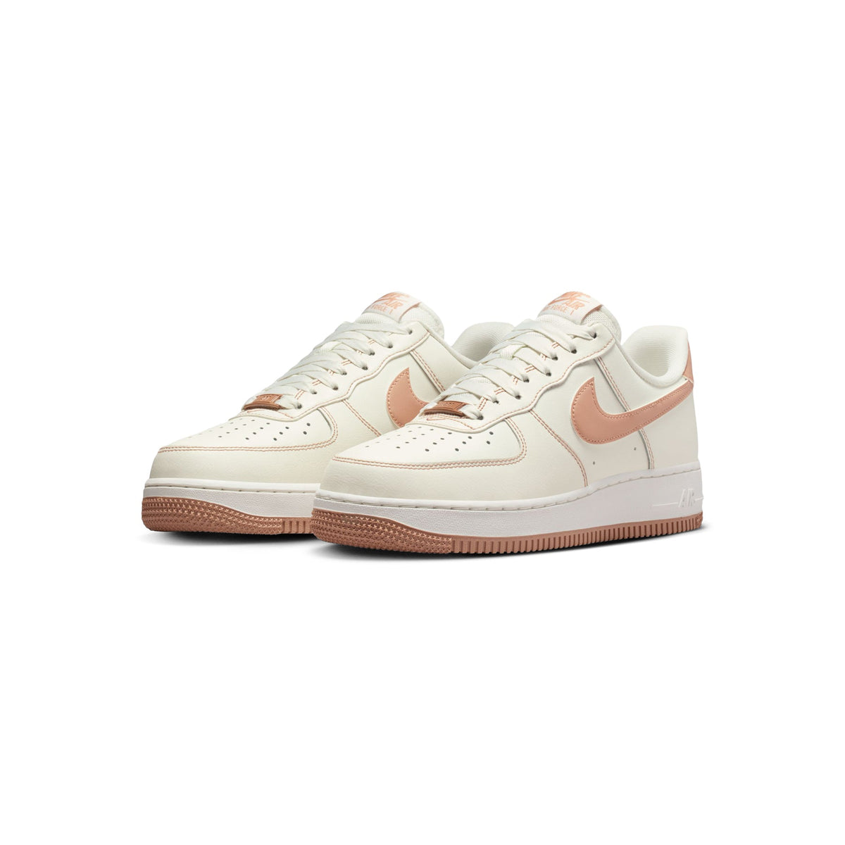Nike Air Force 1 '07 (Sail/Rose Gold) - Image 3
