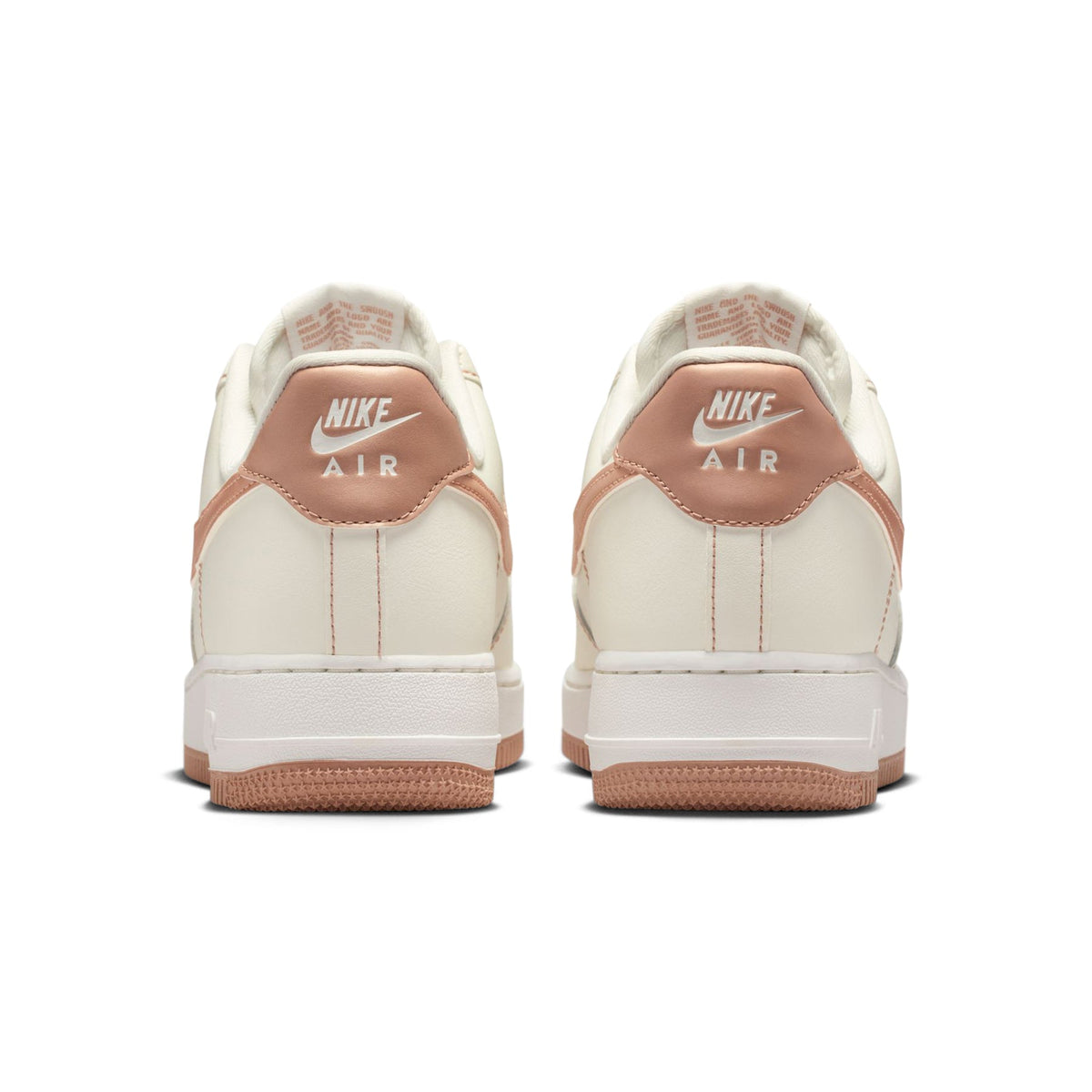 Nike Air Force 1 '07 (Sail/Rose Gold) - Image 4