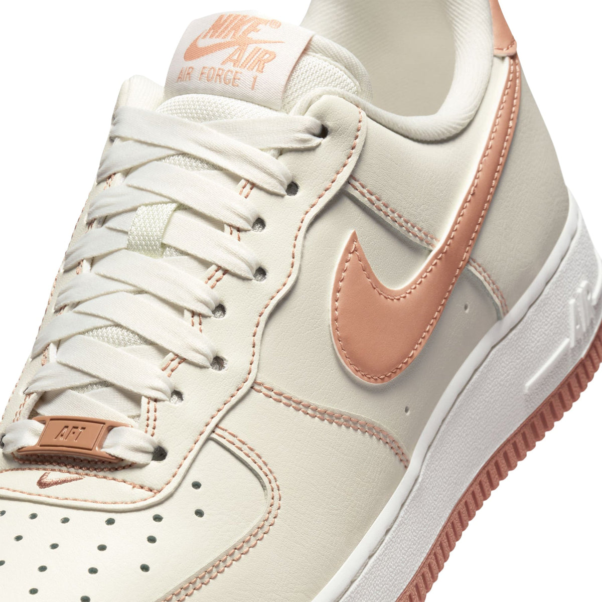 Nike Air Force 1 '07 (Sail/Rose Gold) - Image 7