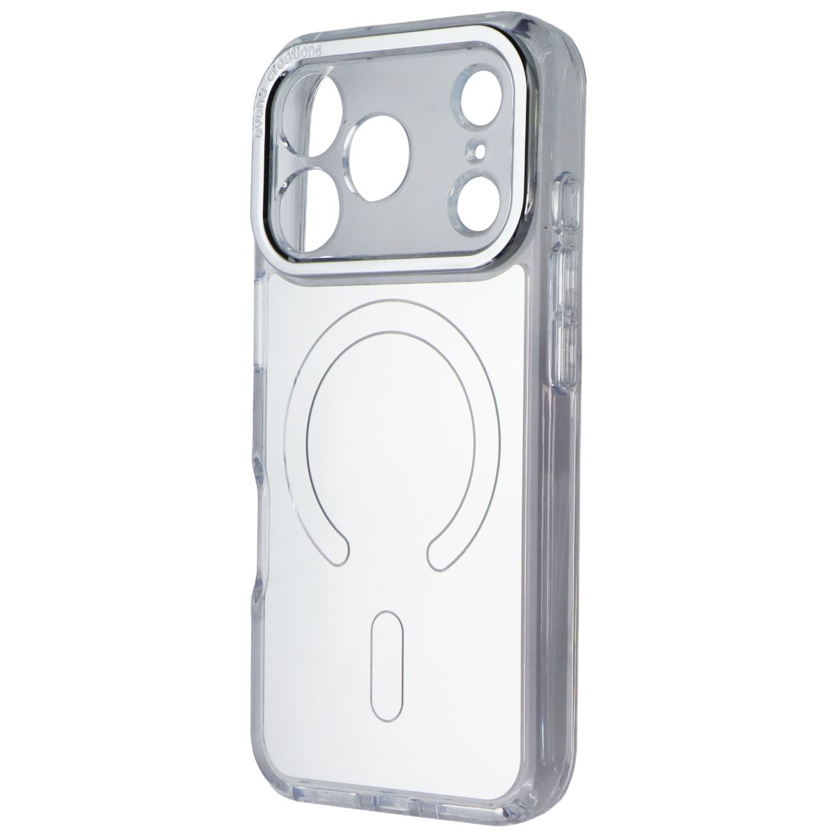 Avana Creations Glim Case for MagSafe for Apple iPhone 17 Pro - Ice - New