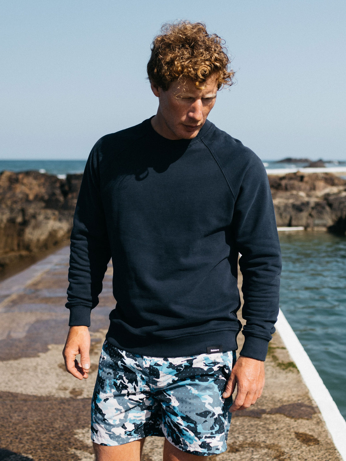 Men's Coho Sweatshirt - Image 3
