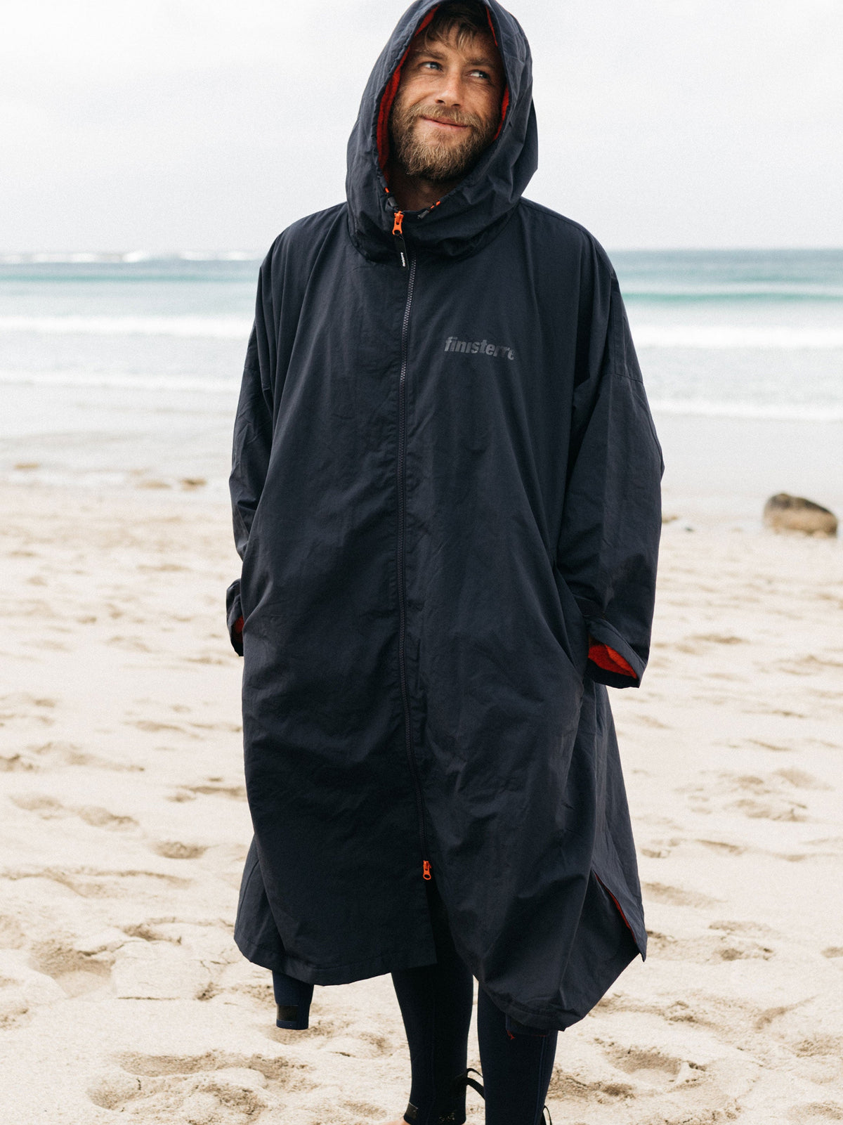 Tego Long Sleeve Robe - Image 2