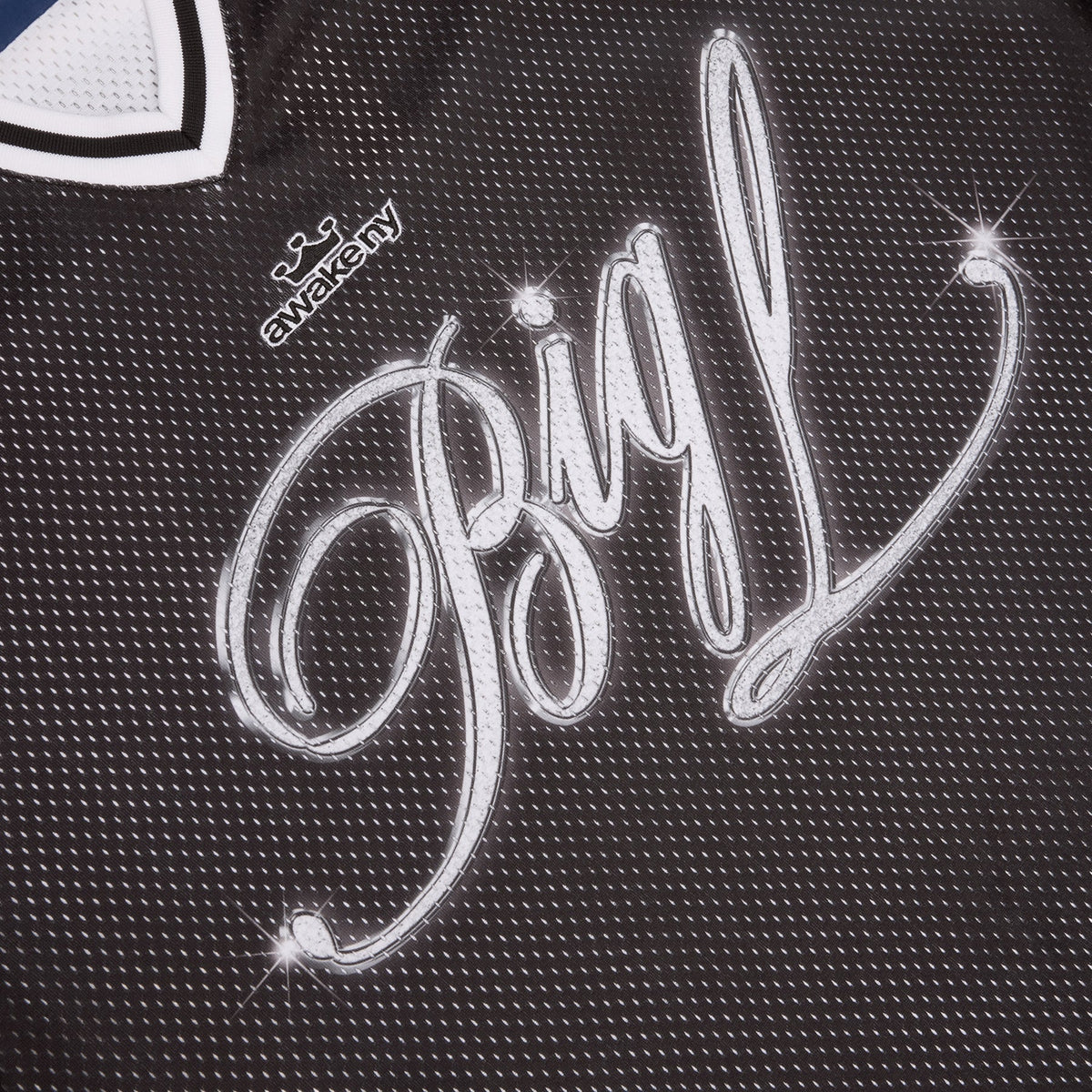 AWAKE The Big Picture Hockey Jersey (Black) - Image 4