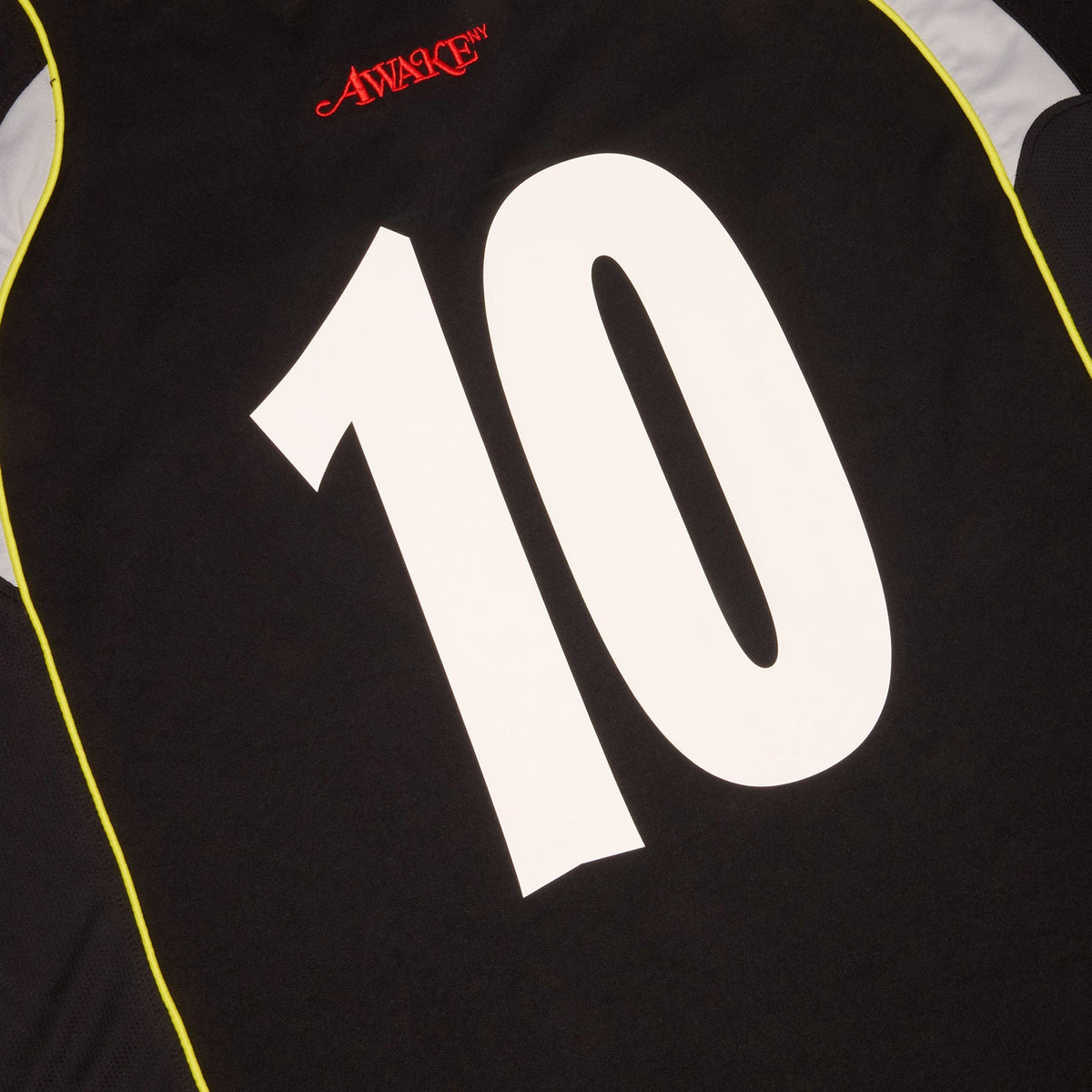 AWAKE Unisphere Warm Up Jersey (Black) - Image 5