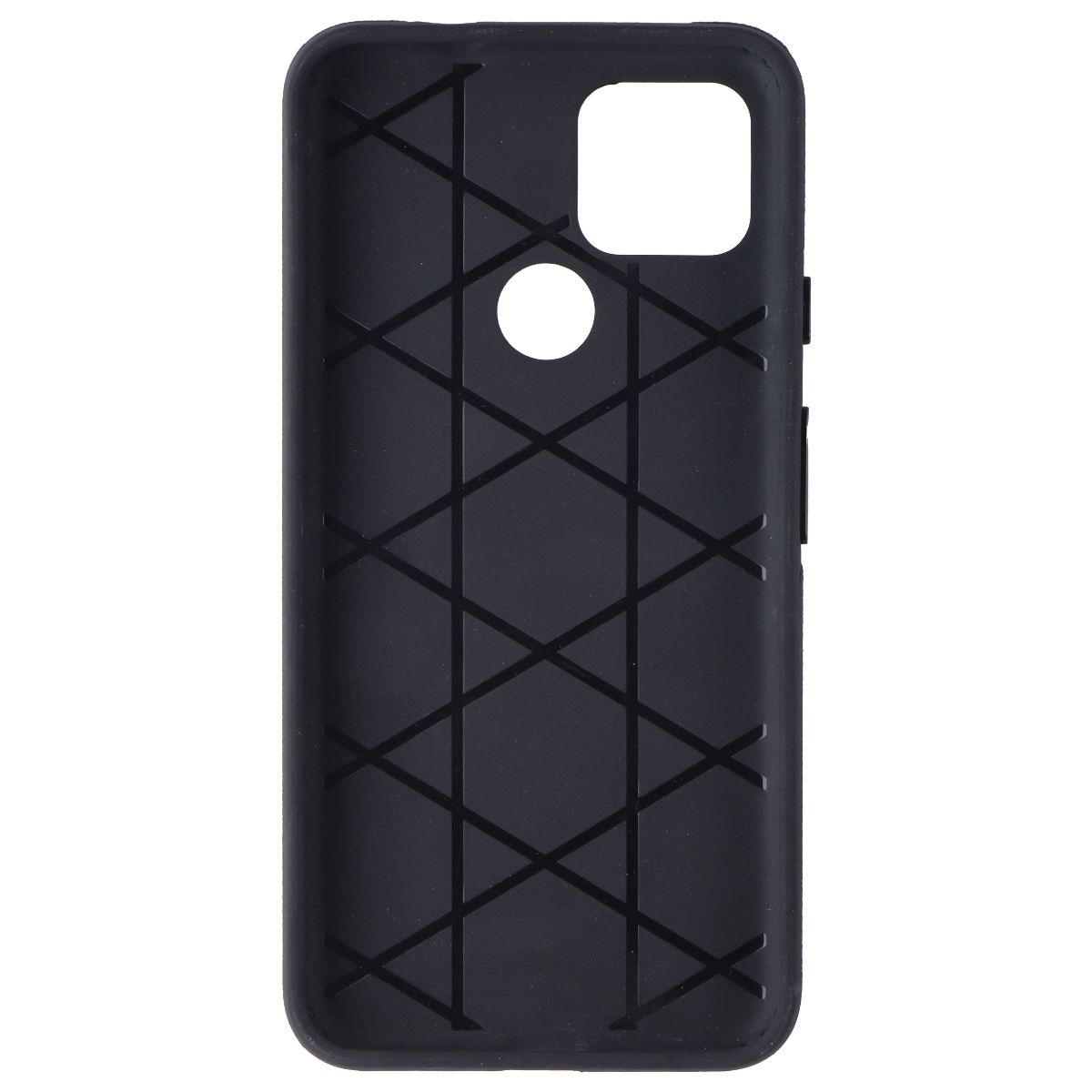 Axessorize PROTech Series Rugged Case for Google Pixel 4a 5G - Black - New - Image 3
