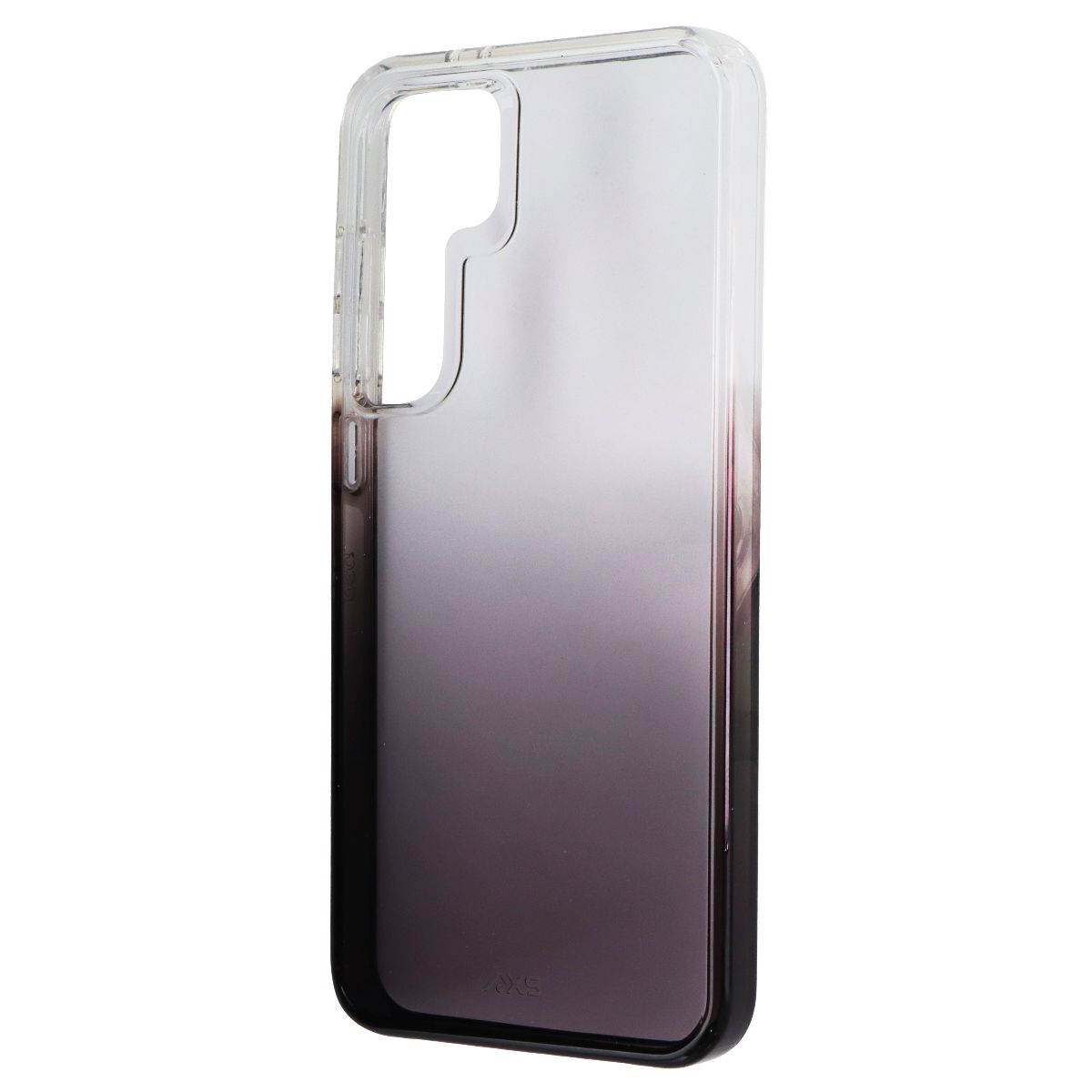 AXS Crystal Shield Slim Hybrid Case for Samsung Galaxy S24 FE - Smoke Gradient - New