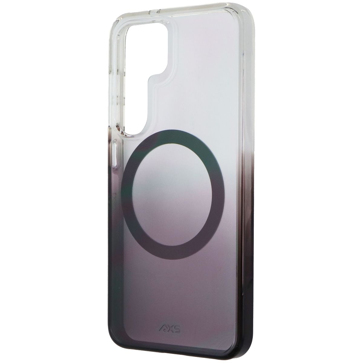 AXS Crystal Shield Magnetic Case for Samsung Galaxy S25 - Smoke Gradient - New