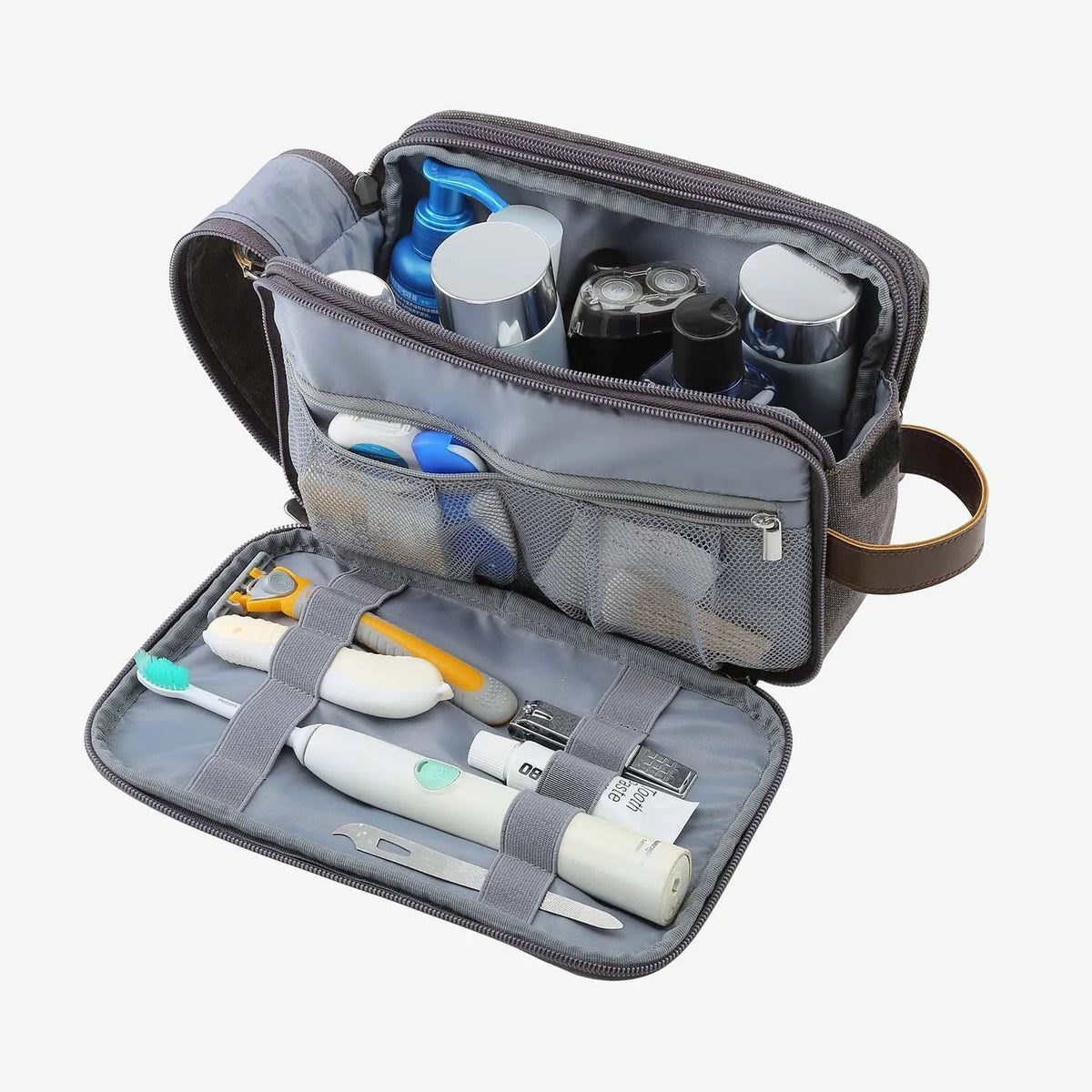 On-Road Toiletry Bag New - Image 6