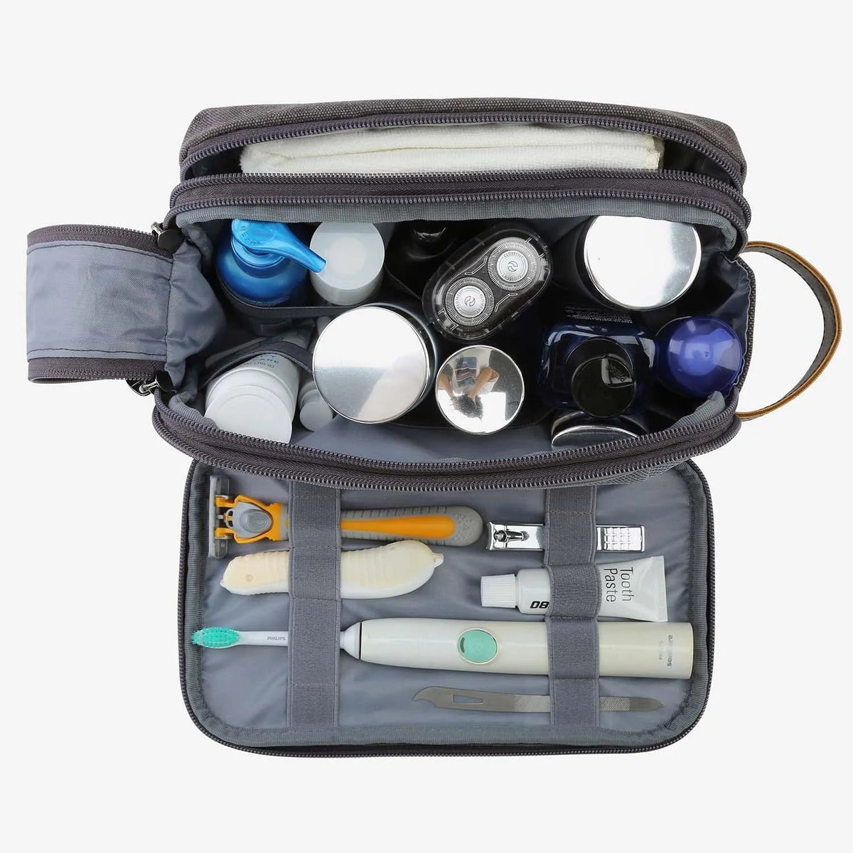 On-Road Toiletry Bag New - Image 8