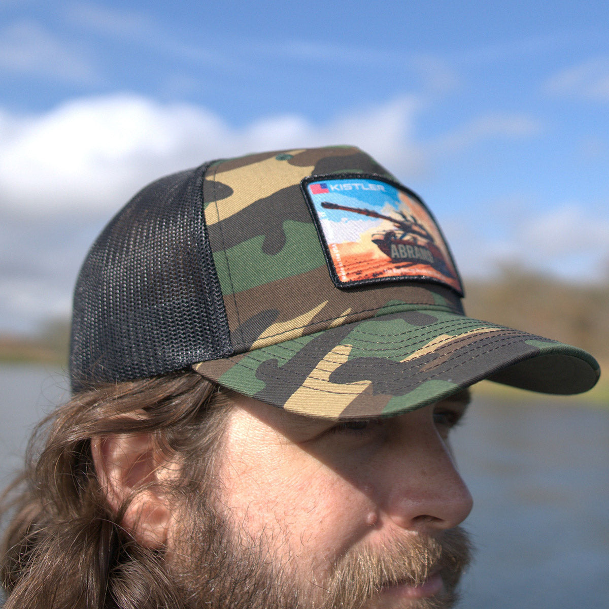 Abrams Cap - Image 2