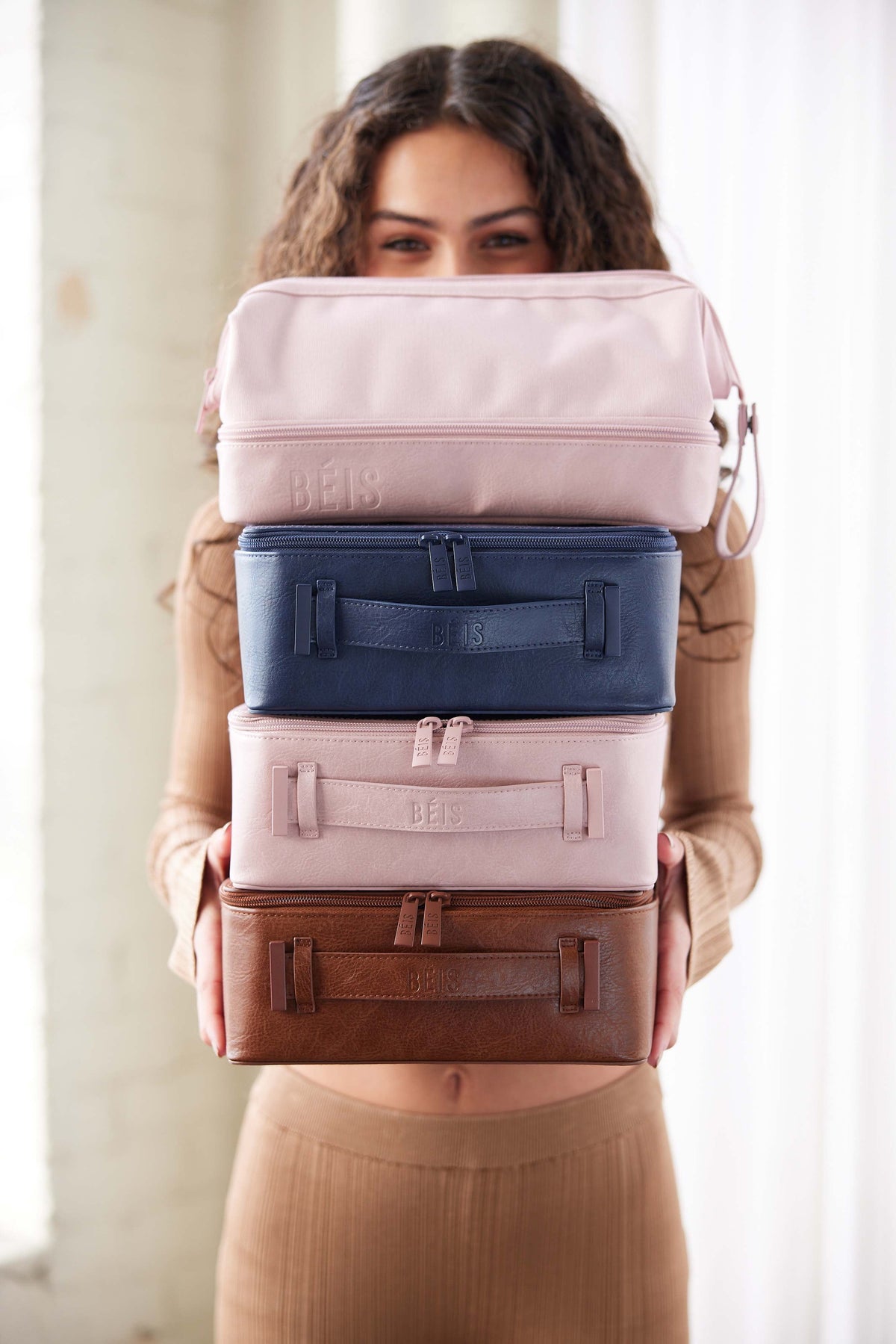 Resale The Cosmetic Case in Maple - Image 8