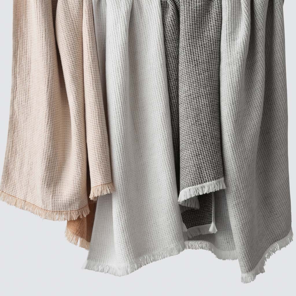 Aegean Cotton Bath Towels - Image 14