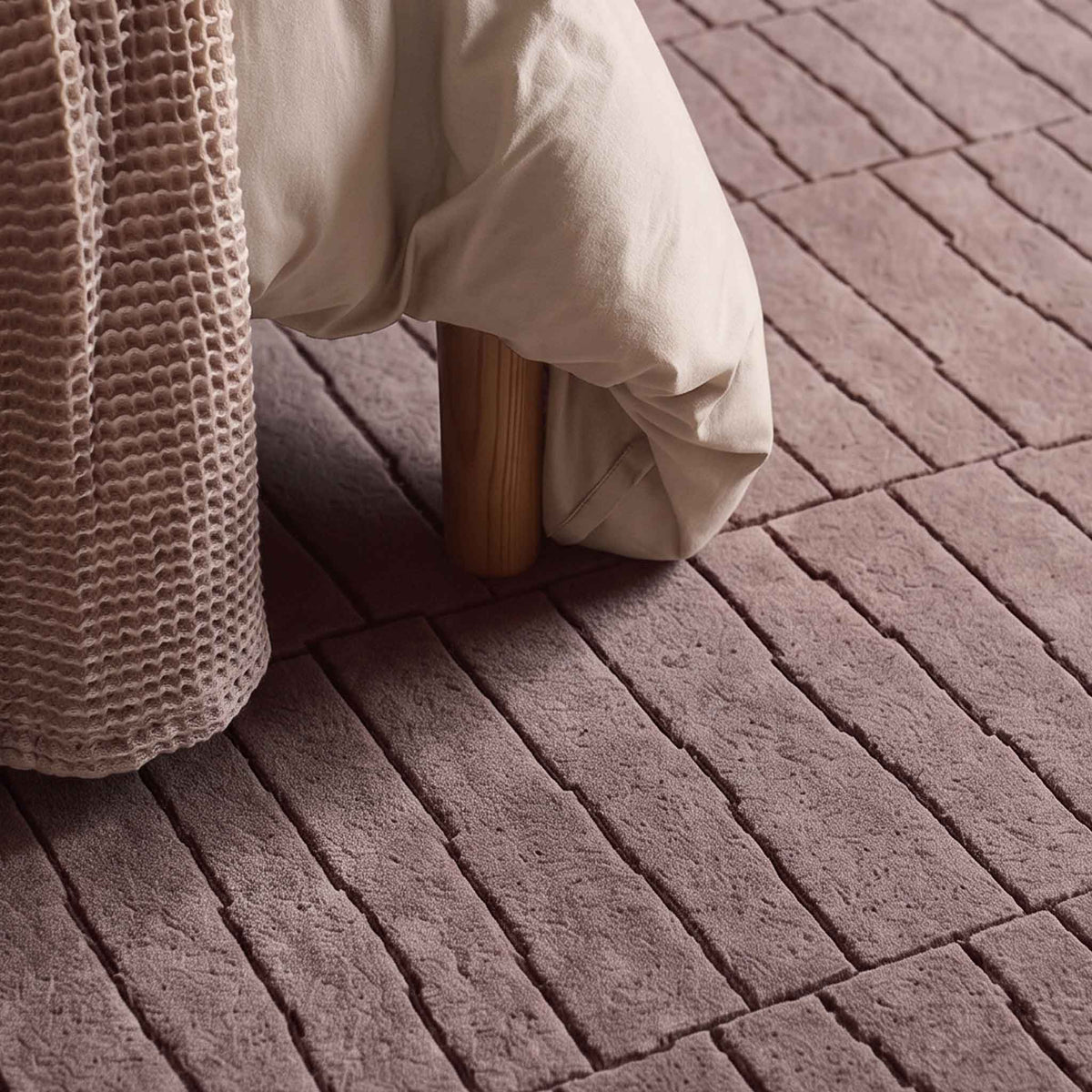 Aiden Hand-Knotted Area Rug - Image 7