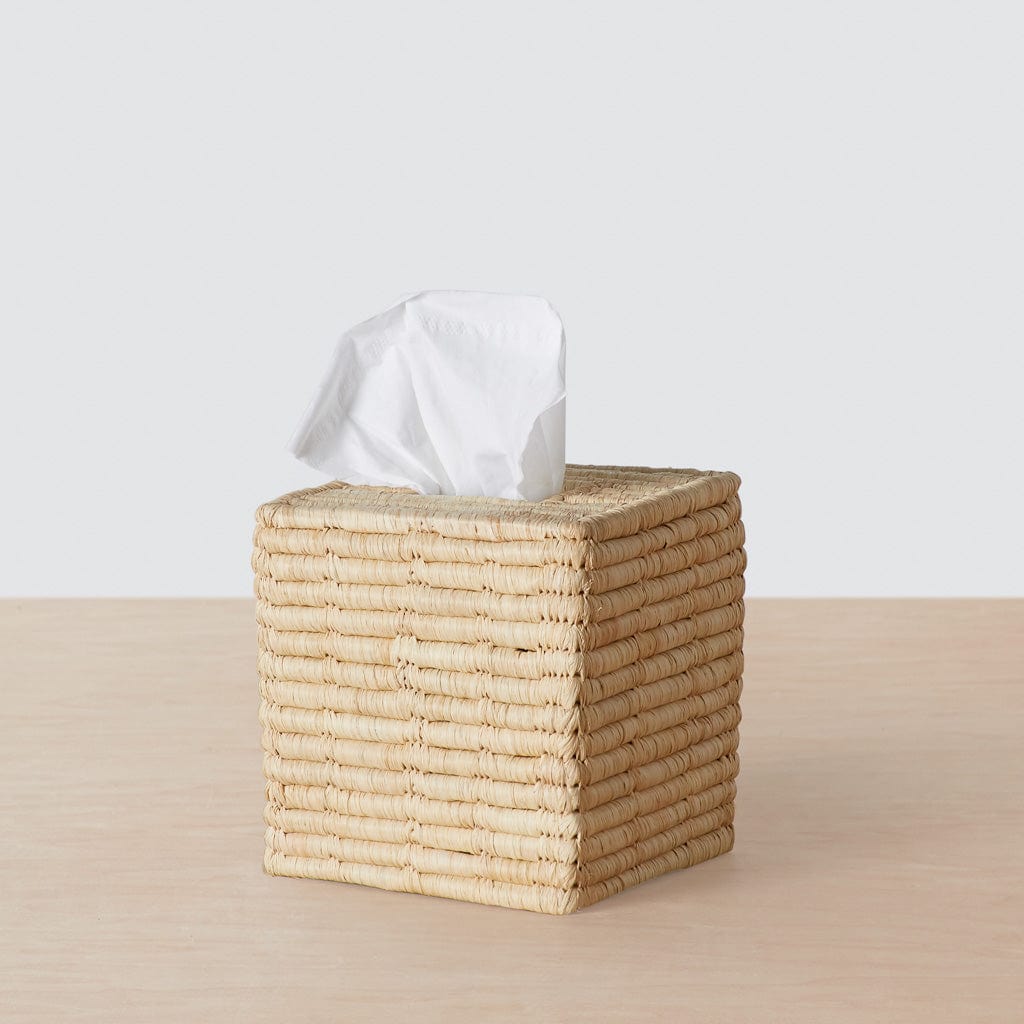 Amani Tissue Box - Square