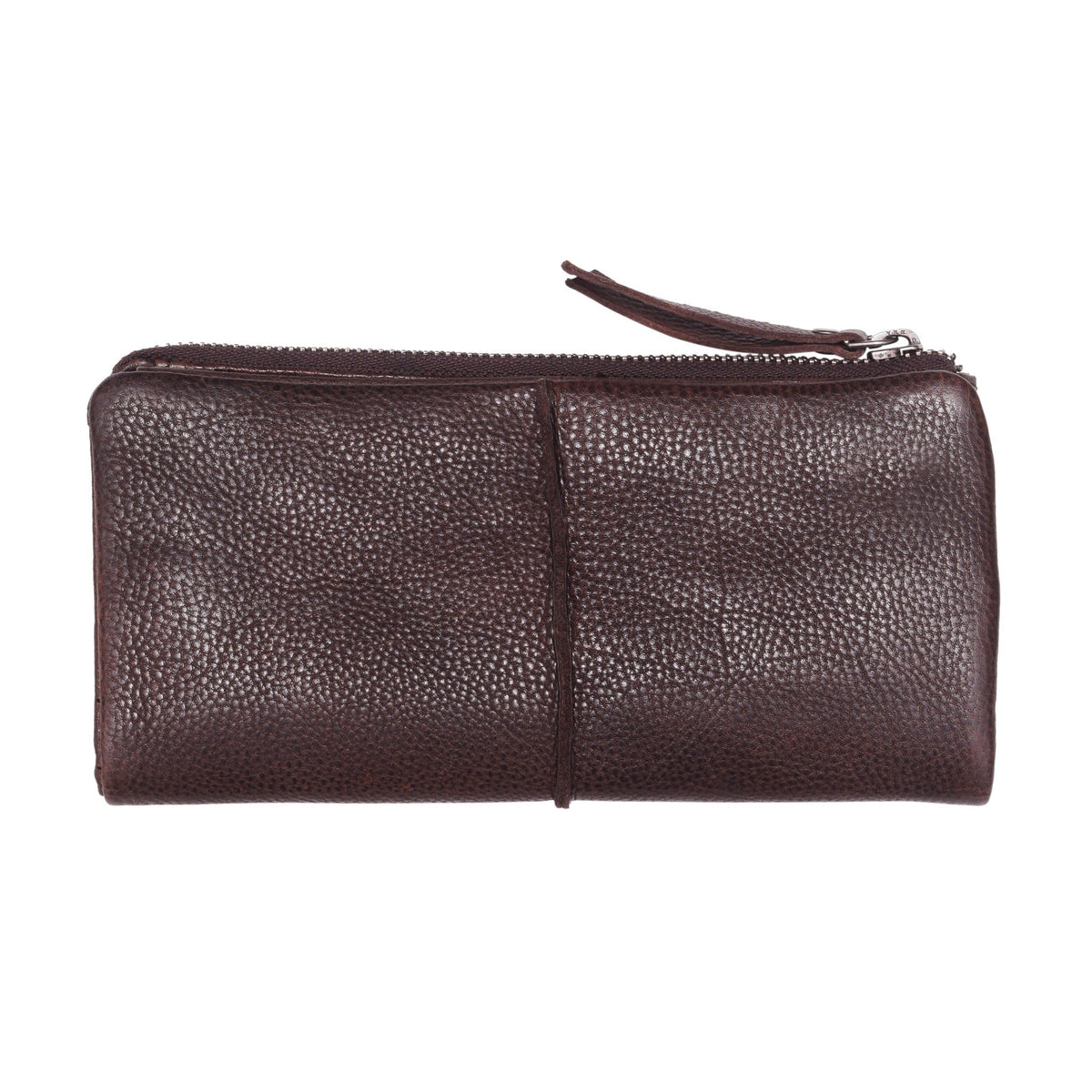 Andi Leather Wallet - Brown