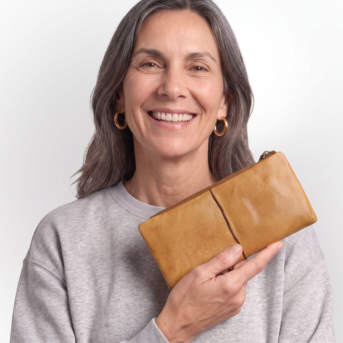 Andi Leather Wallet - Image 32