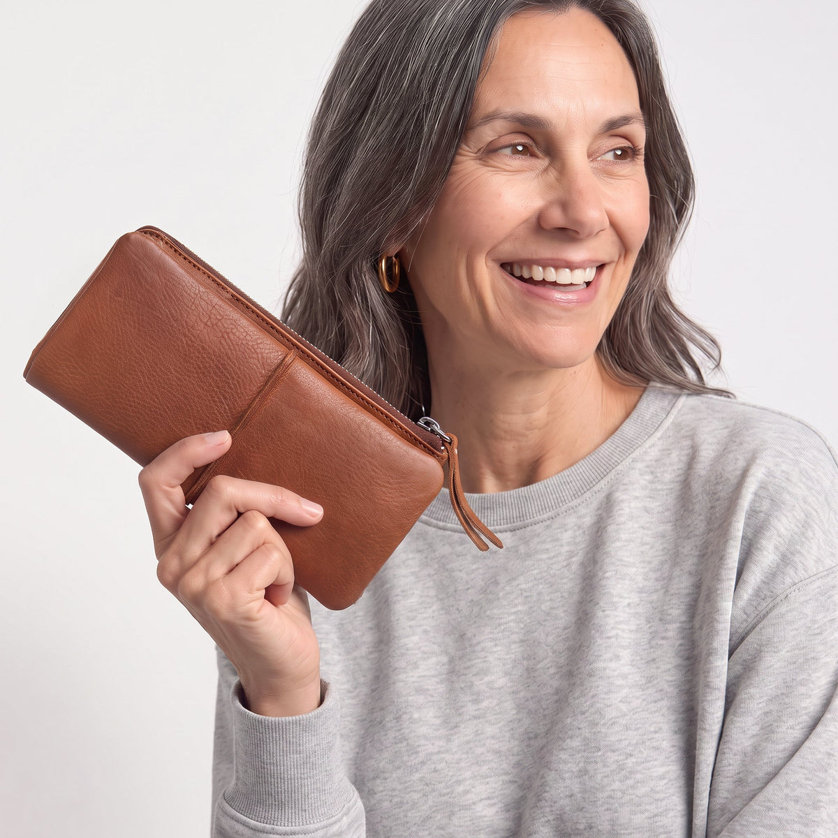 Andi Leather Wallet - Image 30