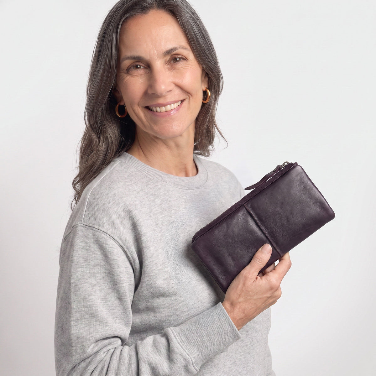 Andi Leather Wallet - Image 11