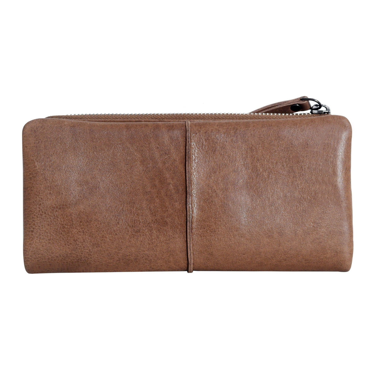 Andi Leather Wallet - Hazel