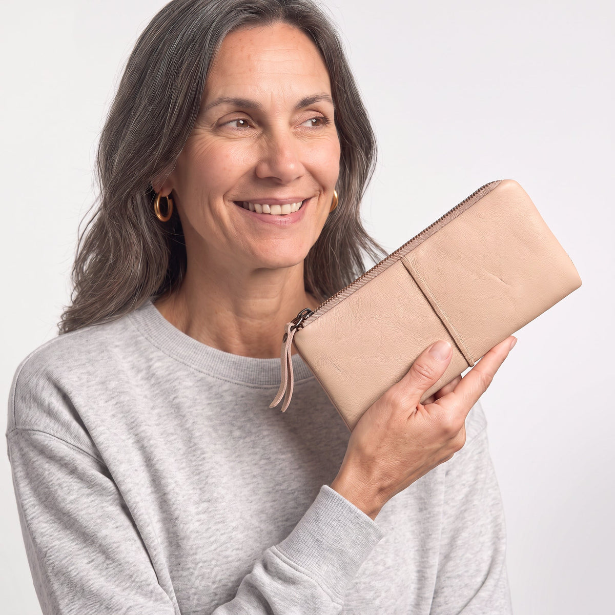 Andi Leather Wallet - Image 25