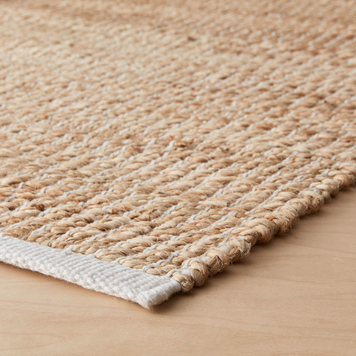 Anika Handwoven Jute Runner - Image 3