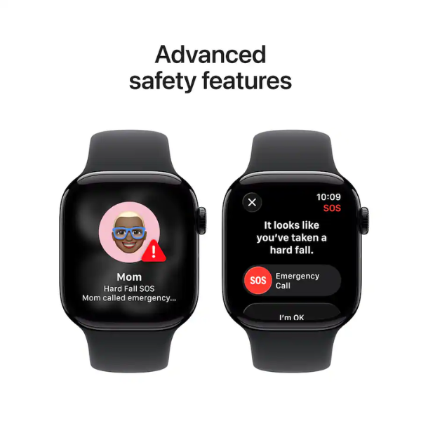 Apple Watch Series 11 42MM Space Gray (GPS) - Image 5