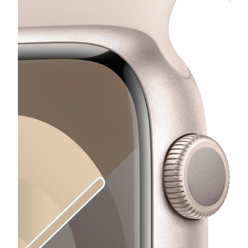 Apple Watch Series 9 41MM Starlight (GPS) - Image 3
