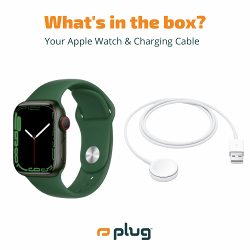 Apple Watch Series 7 41MM Red (GPS + Cellular) - Image 5