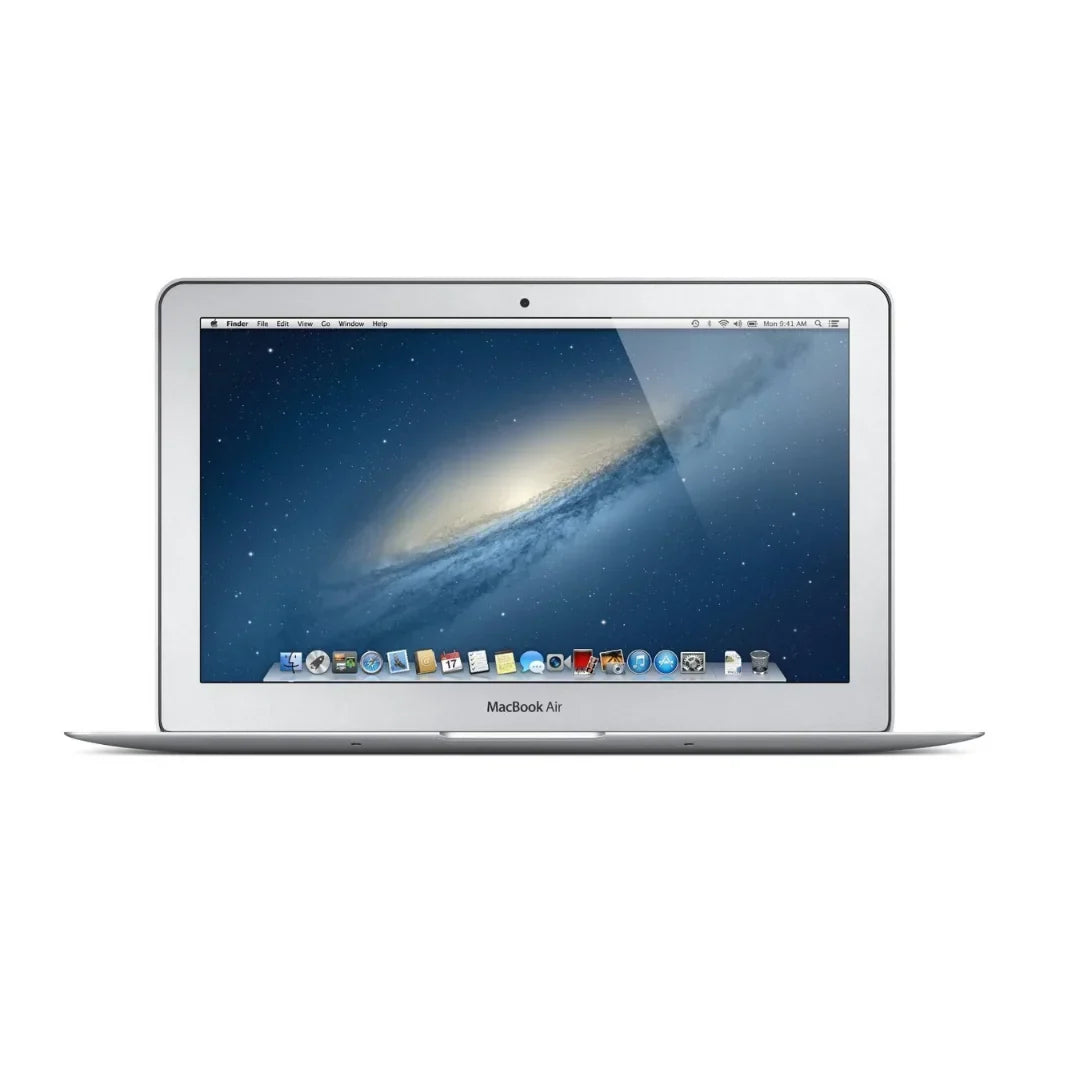 Apple MacBook Air 11.6" (Mid 2012) – Intel Core i5-3317U – 4GB RAM – 128GB SSD – Silver – MD224LL/A