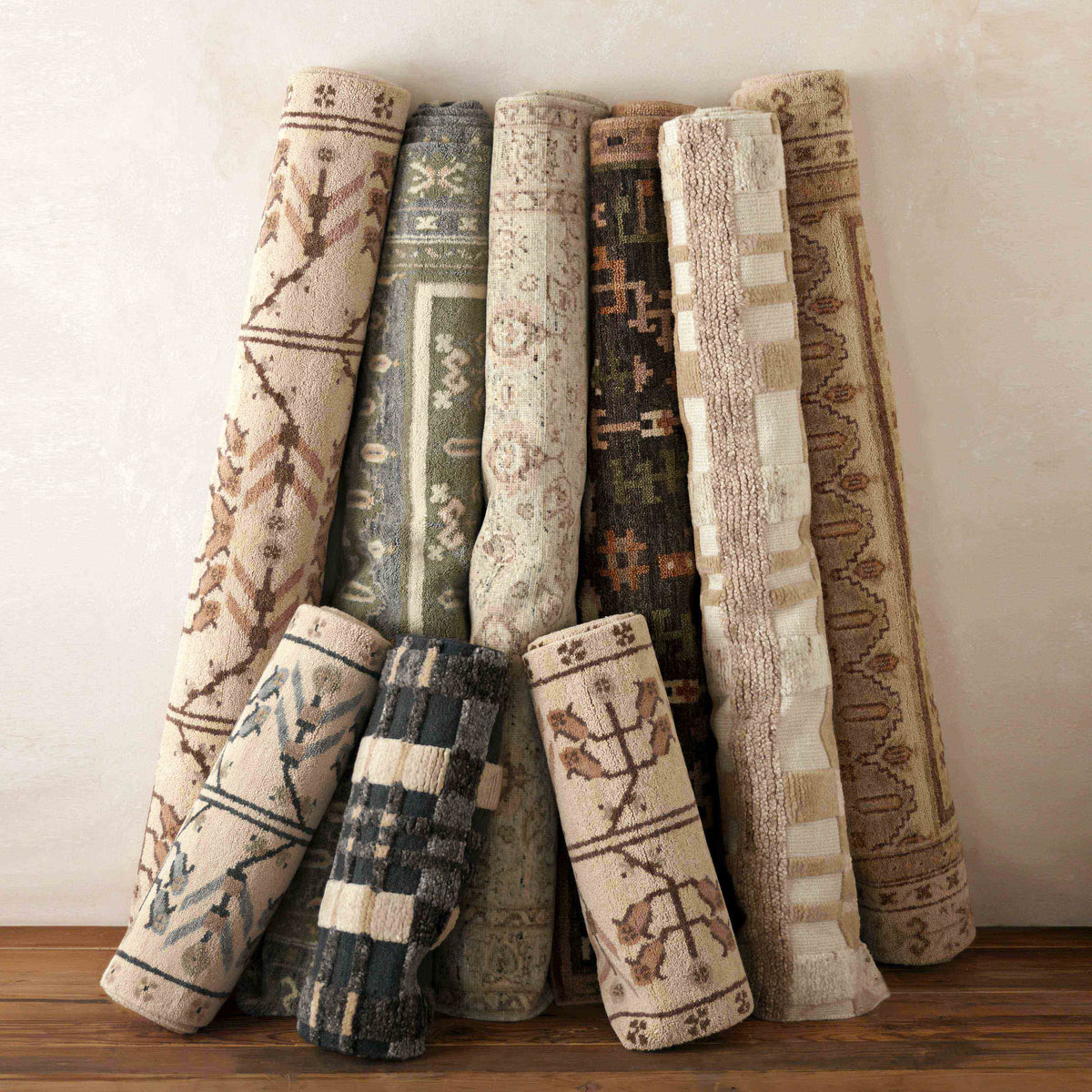Astrid Hand-Knotted Runner - Image 6