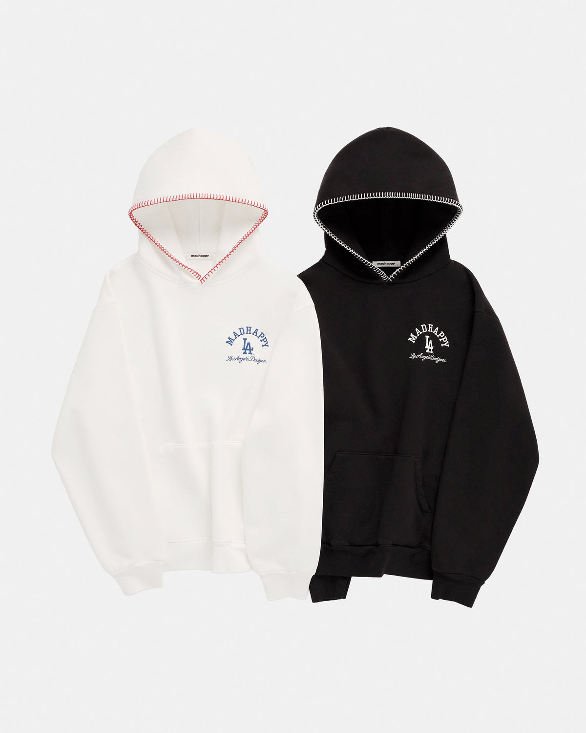 Dodgers Fleece Hoodie - Image 5