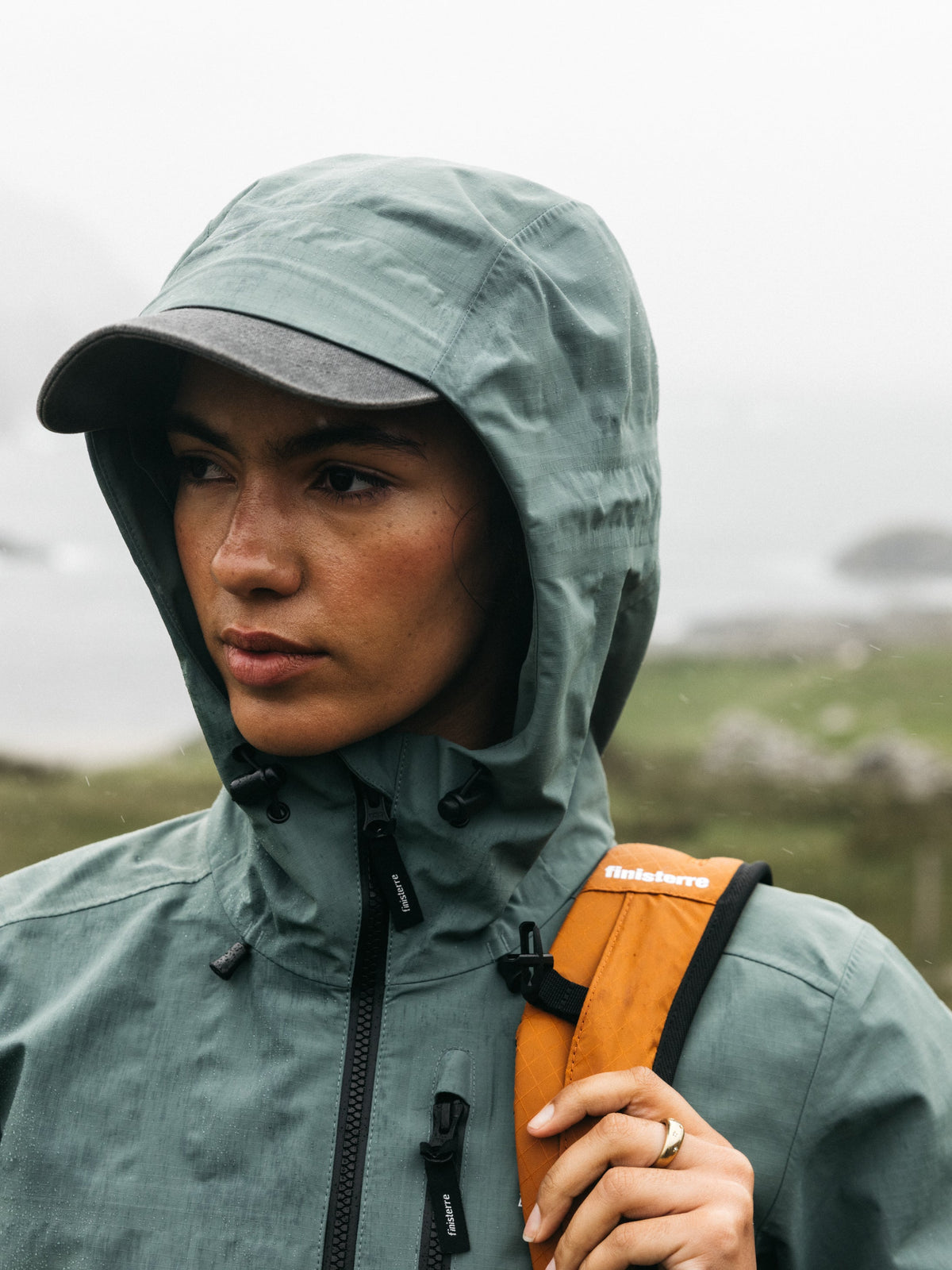 Women's Stormbird Waterproof Jacket - Image 3