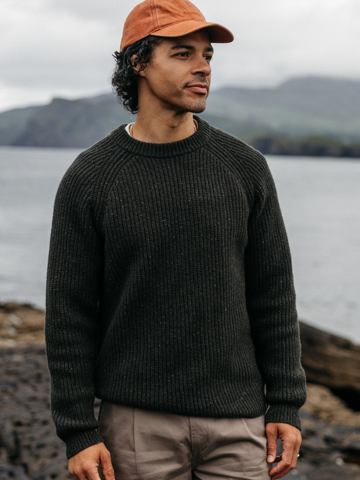 Men's Finisterre Mora Knit Jumper - Image 2