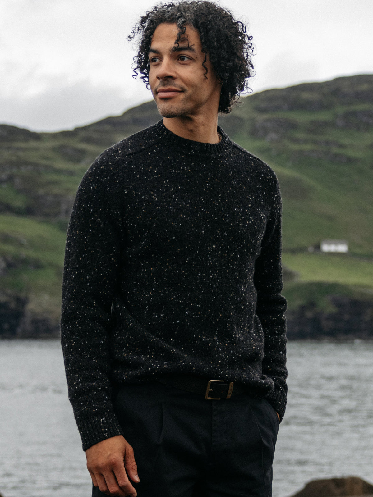Men's Furlong Crew Jumper - Image 2