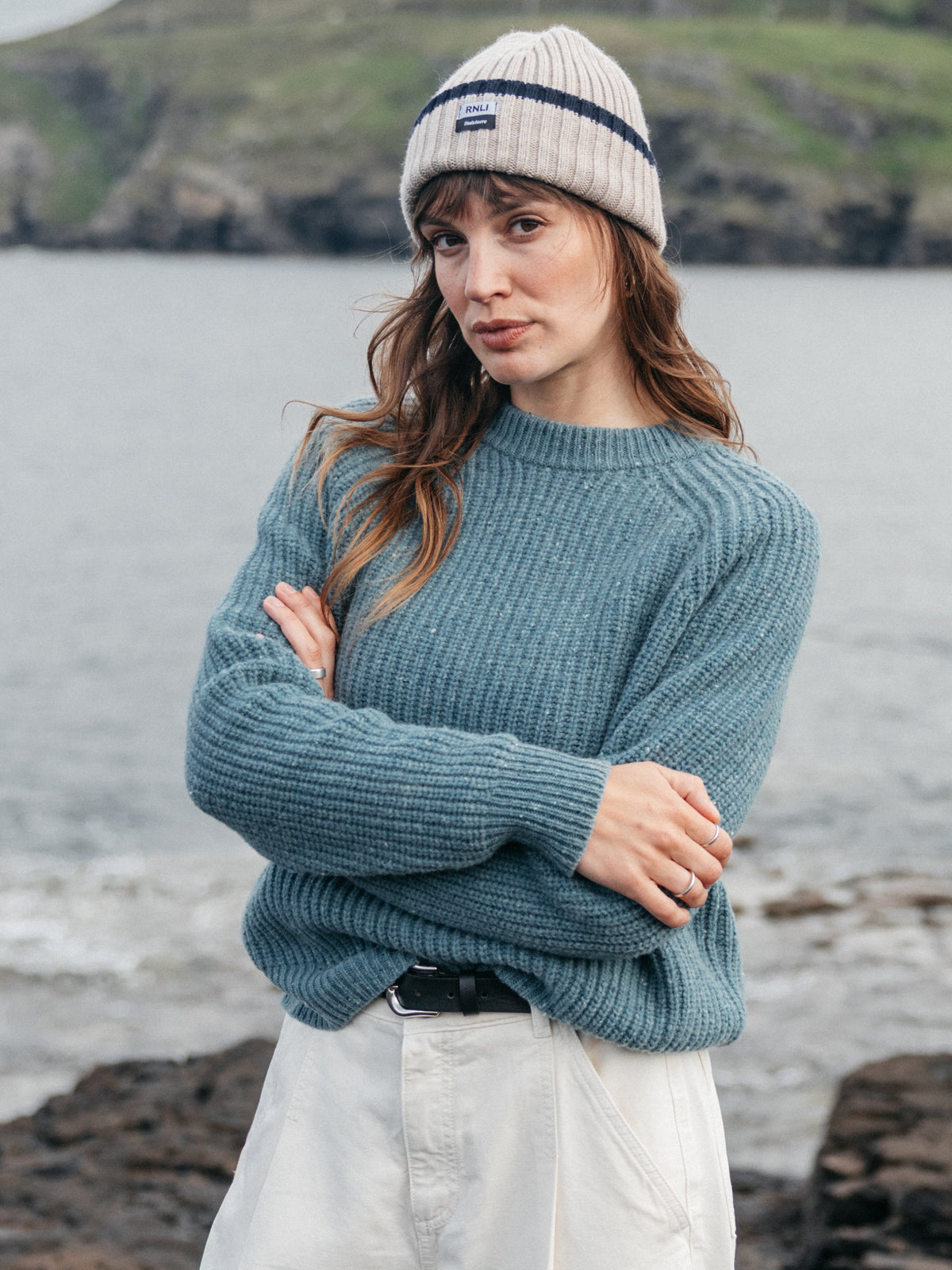 Women's Finisterre Mora Knit Jumper - Image 2