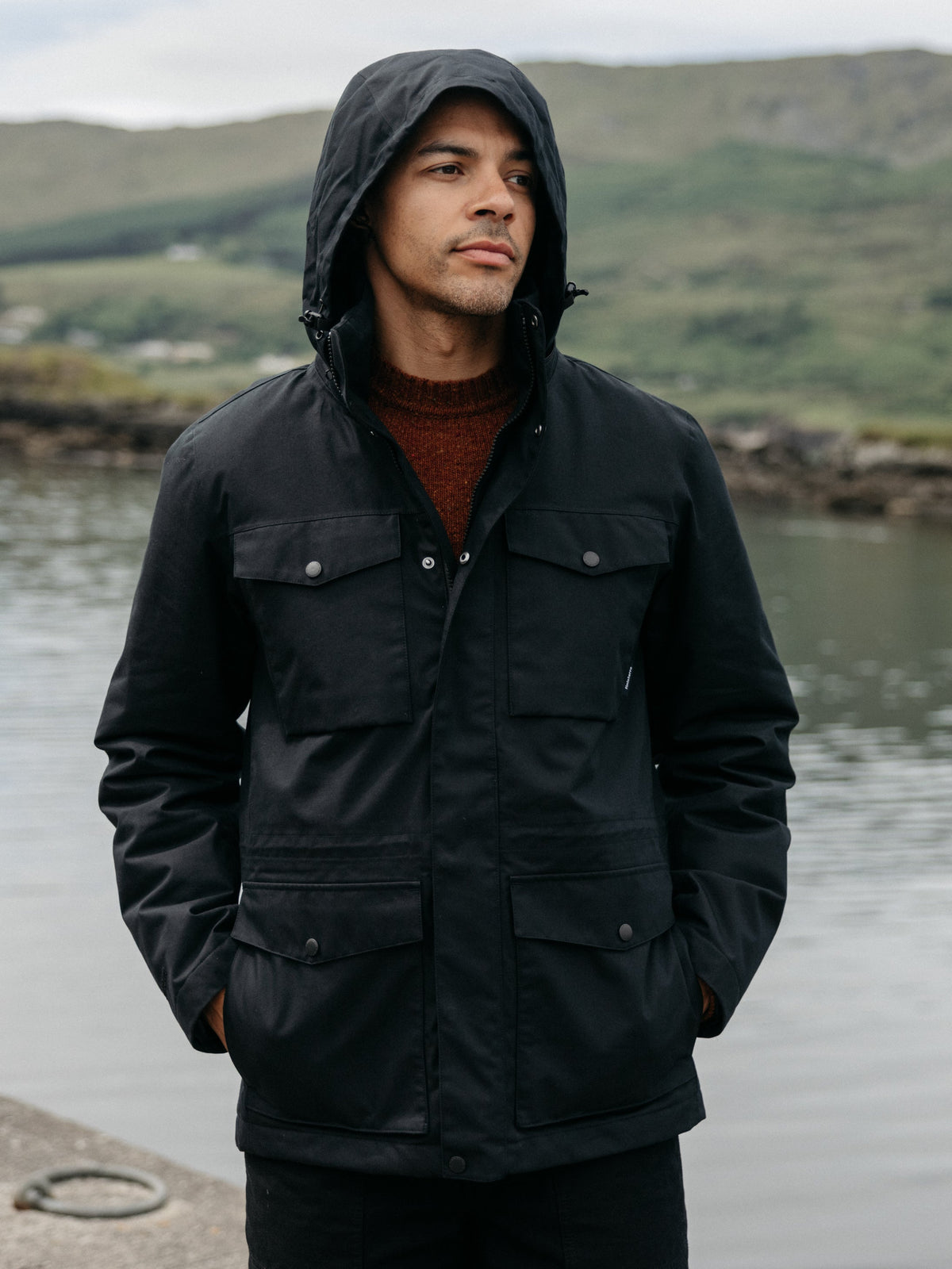 Men's Surge Field Jacket - Image 2