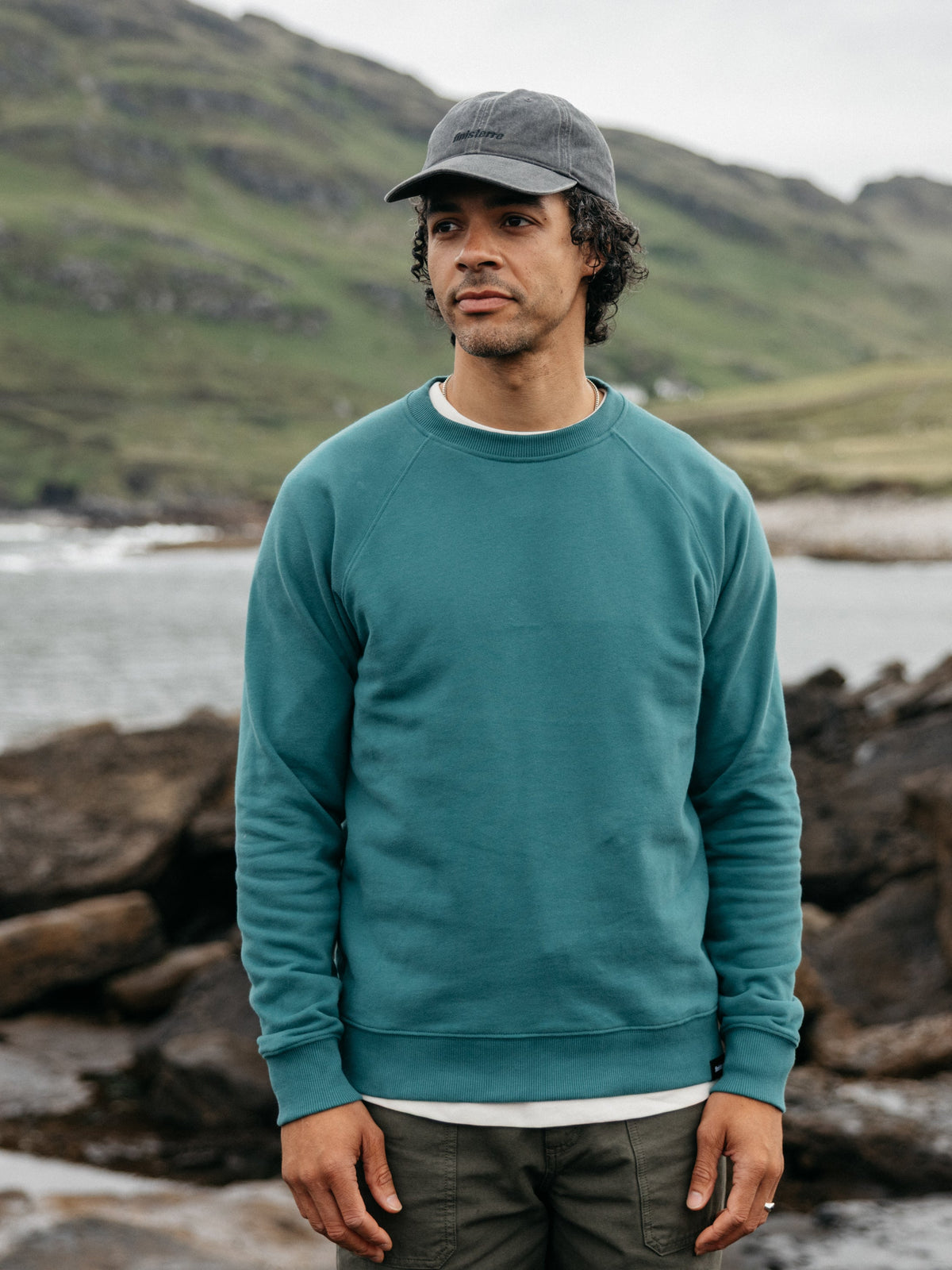Men's Coho Sweatshirt - Image 2