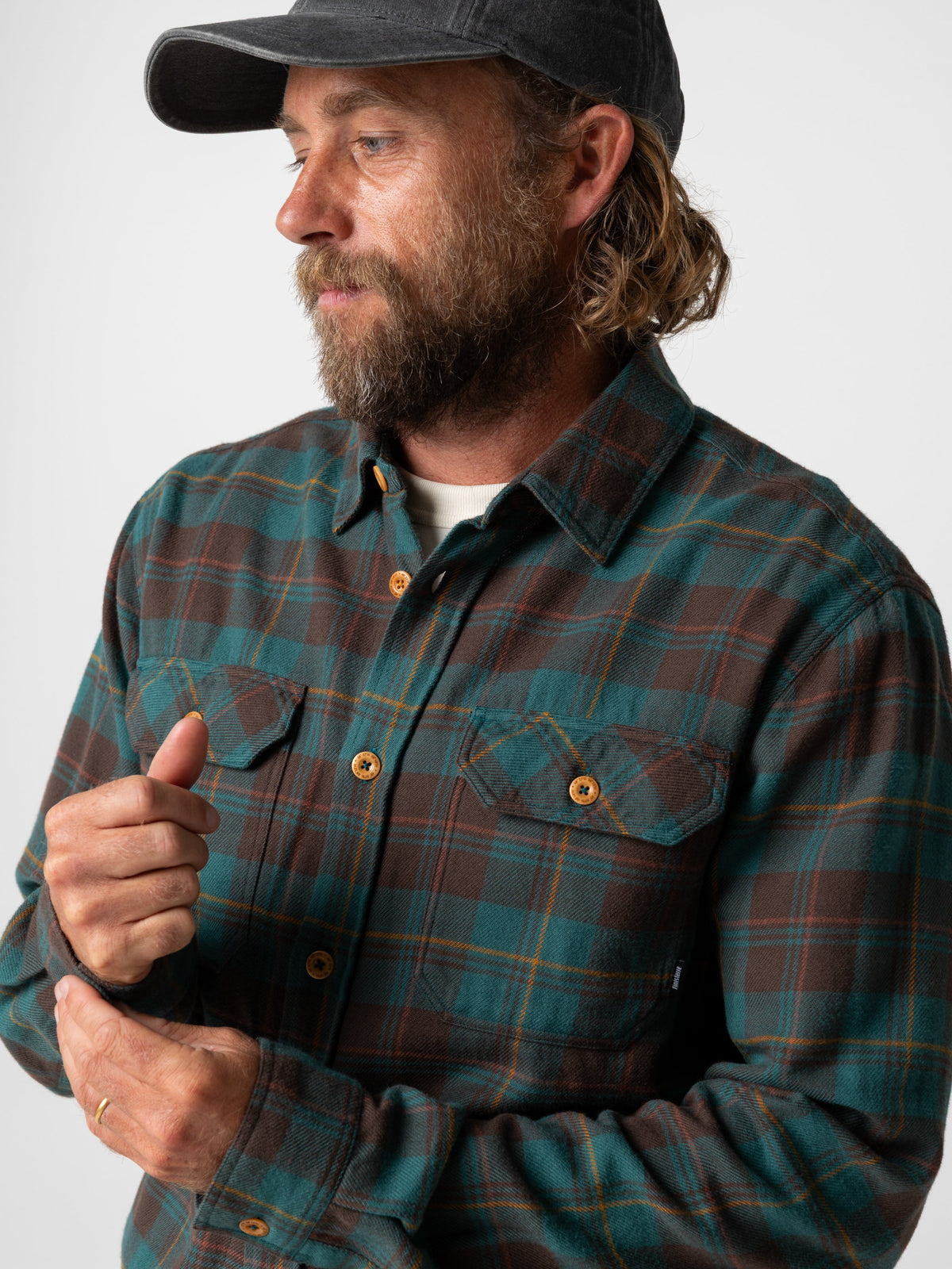 Men's Beardsmore Shirt - Image 6