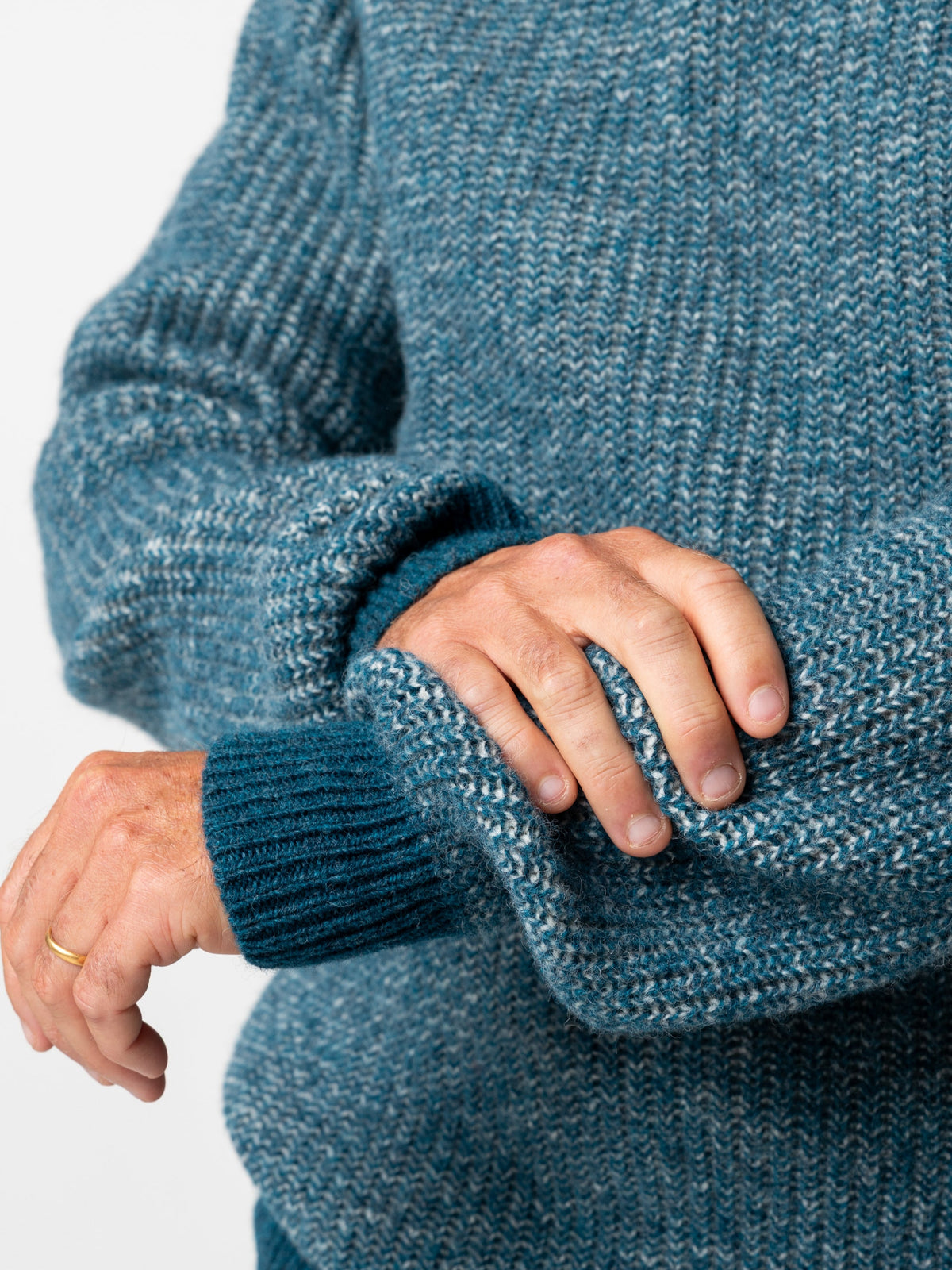Men's Culfer Jumper - Image 6