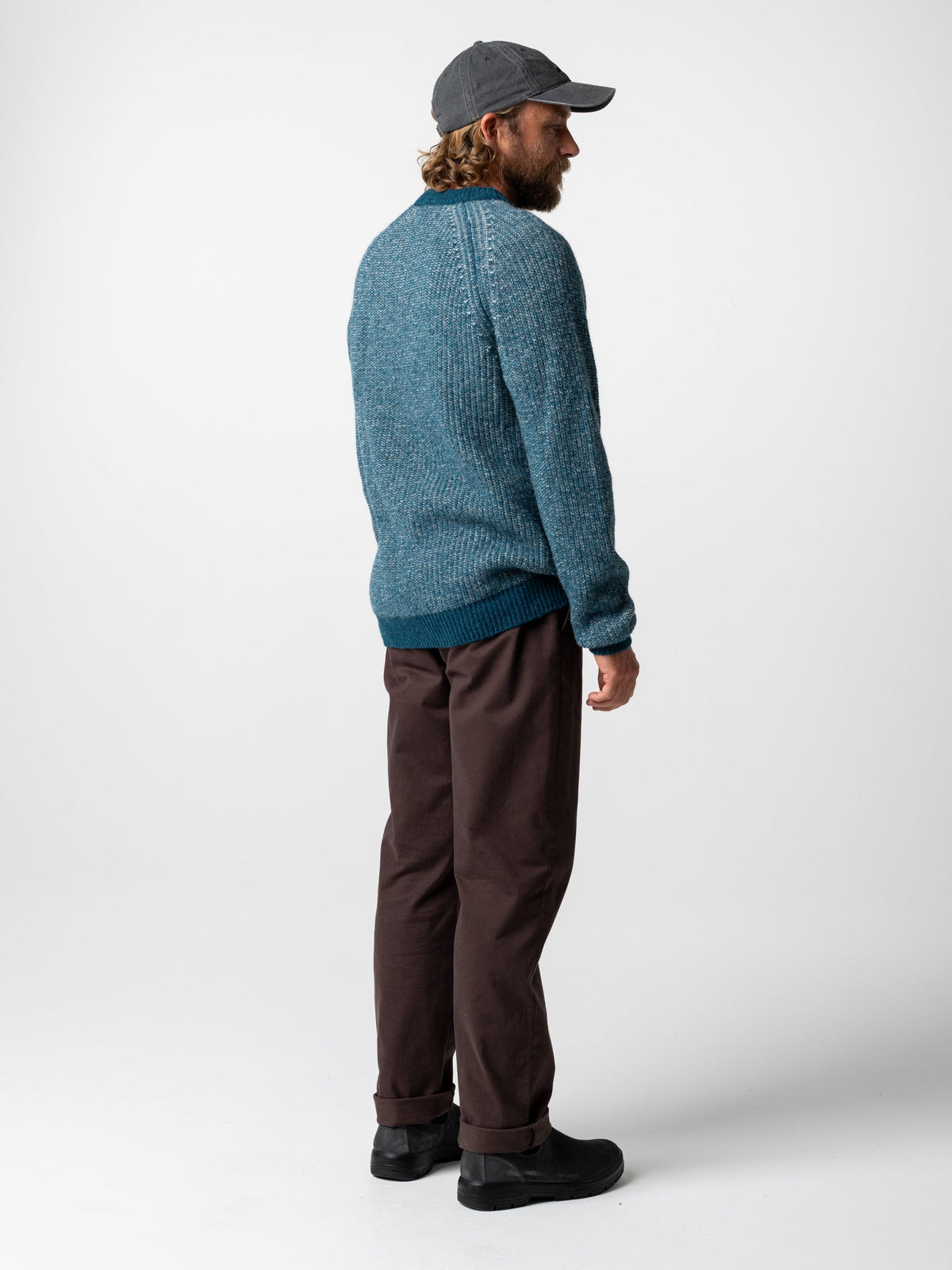 Men's Culfer Jumper - Image 5