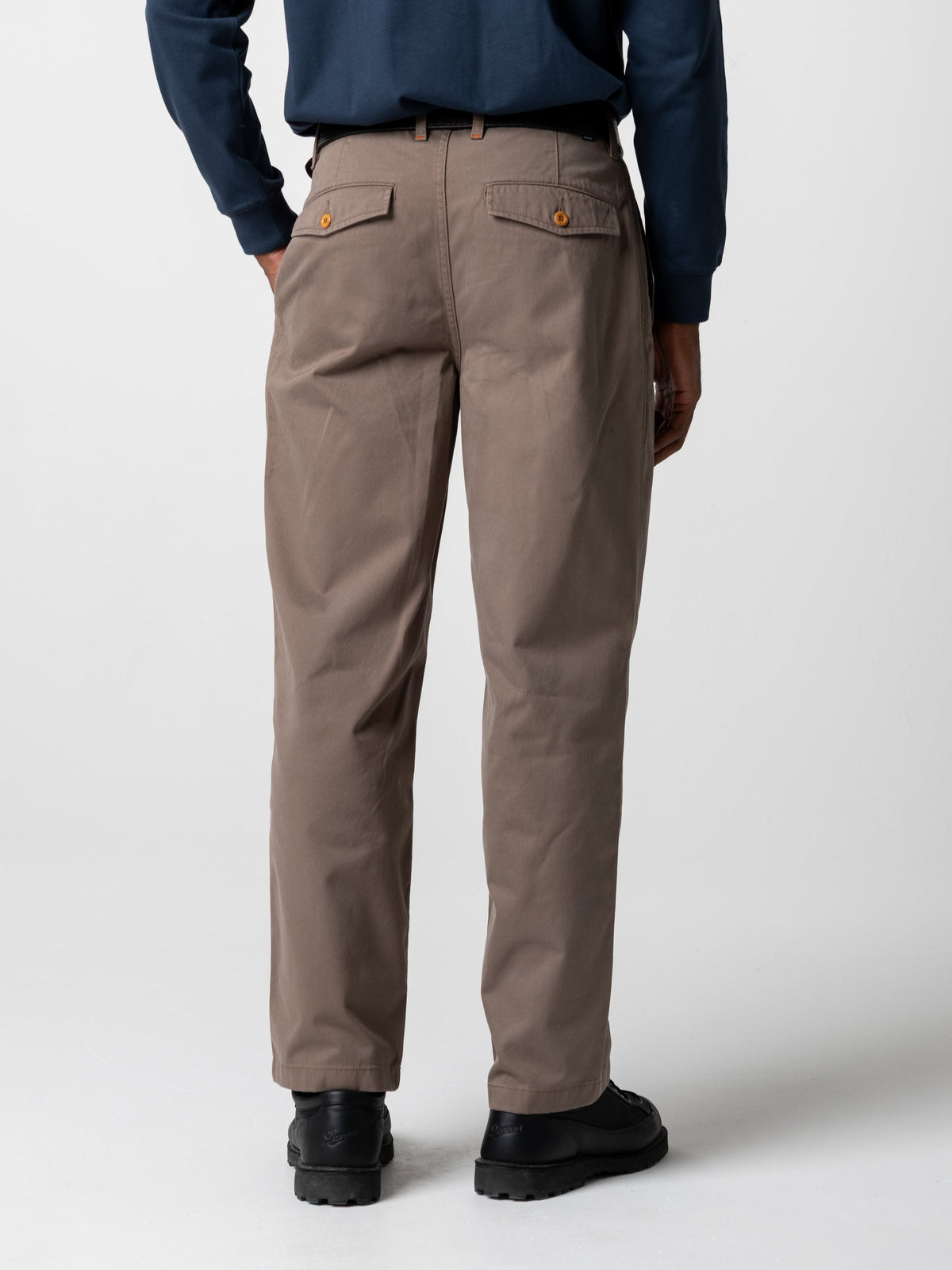 Men's Halyard Wide Trouser - Image 3