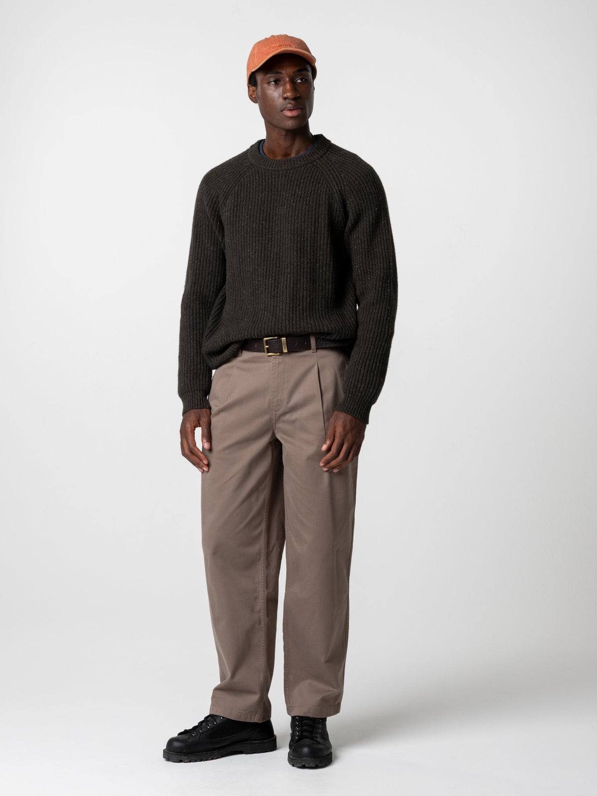Men's Finisterre Mora Knit Jumper - Image 4